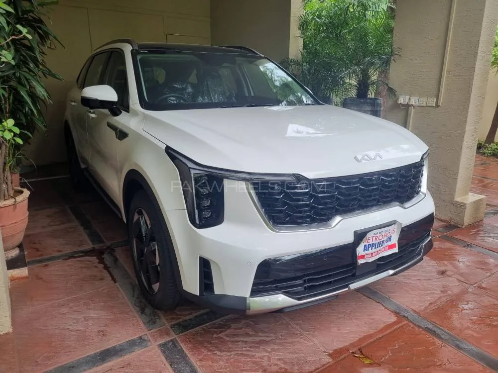 KIA Sorento 2025 for Sale in Islamabad Image-1
