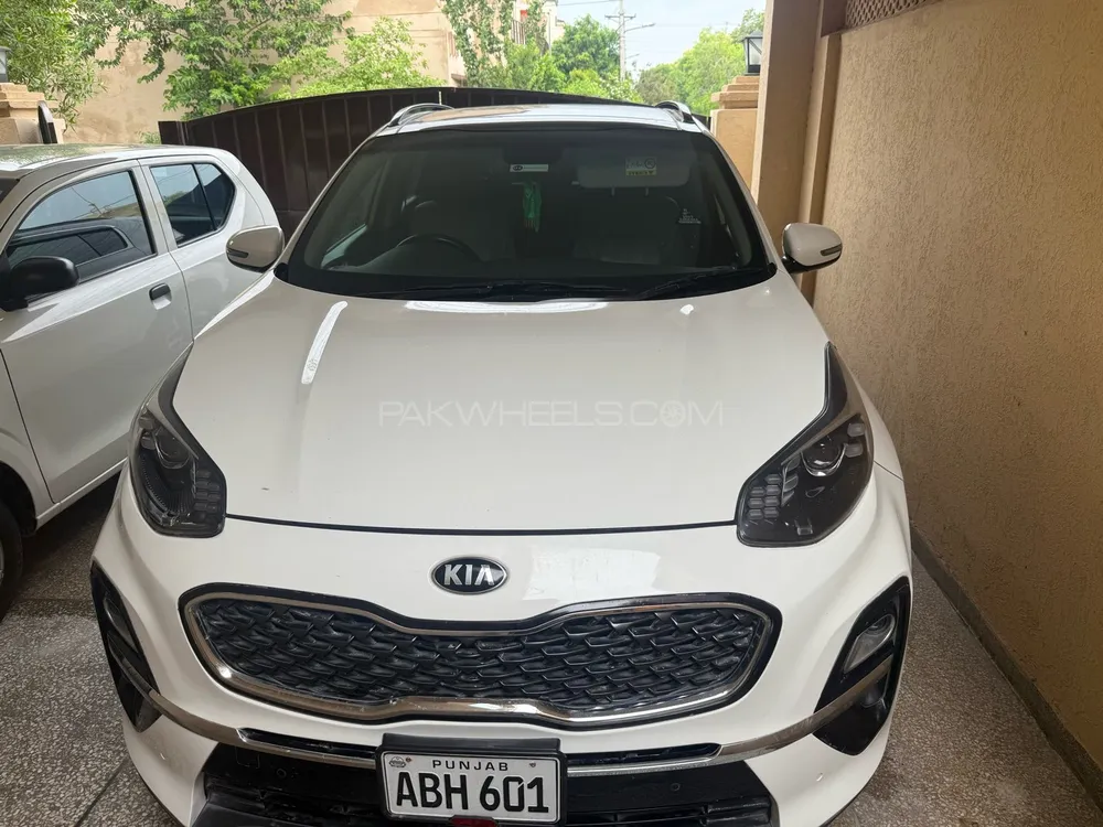 کِیا اسپورٹیج 2021 for Sale in لاہور Image-1