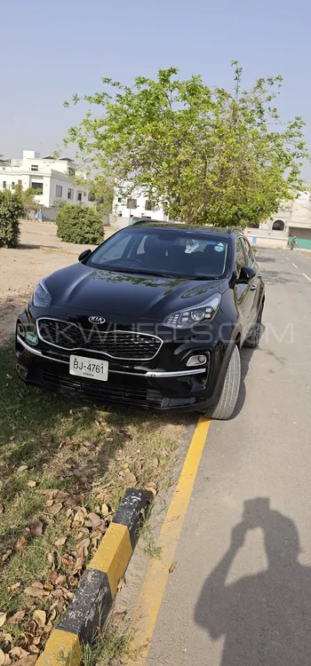 KIA Sportage 2021 for Sale in Rahim Yar Khan Image-1