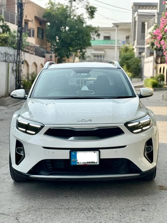 KIA Stonic 2022 for Sale in Rawalpindi Image-1