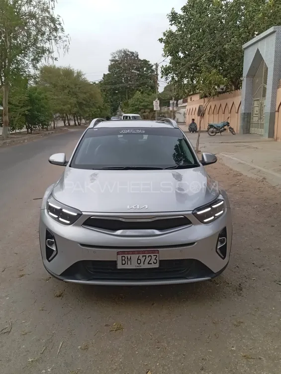 KIA Stonic 2024 for Sale in Karachi Image-1