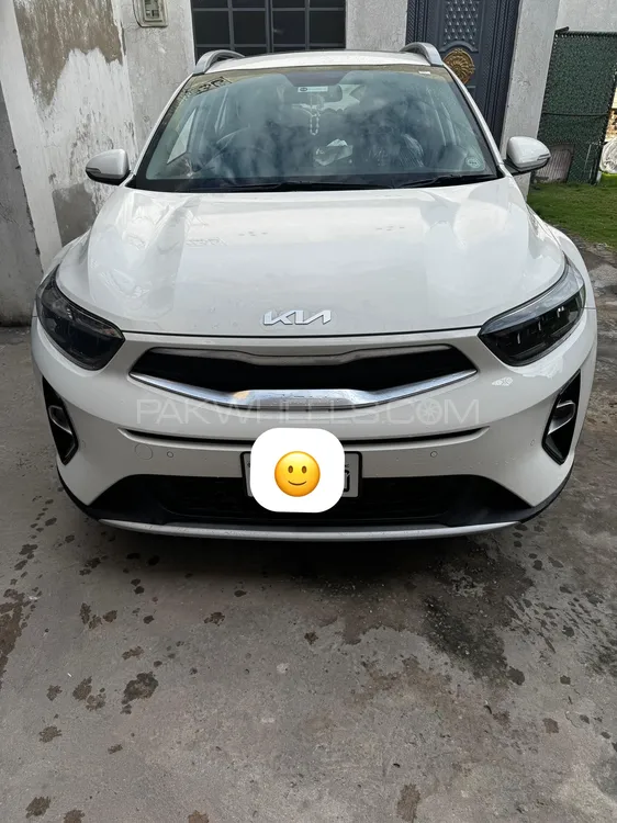 KIA Stonic 2024 for Sale in Sialkot Image-1