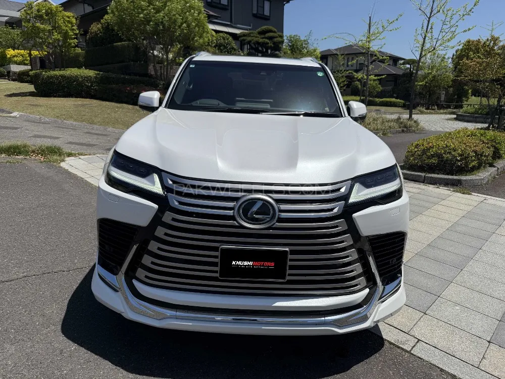 Lexus LX Series 2022 for Sale in Lahore Image-1