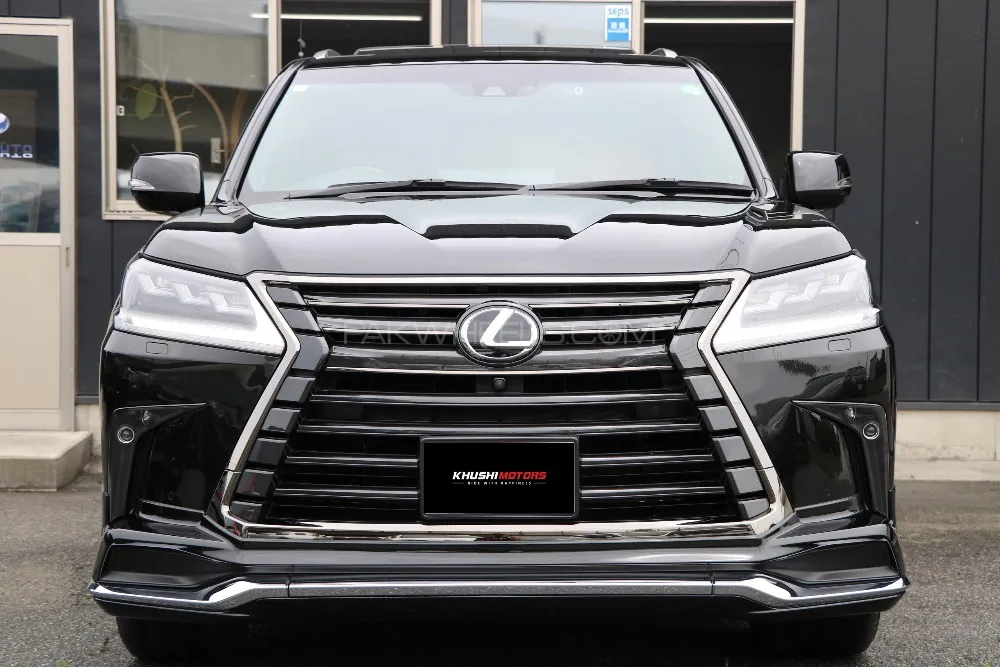 Lexus LX Series 2021 for Sale in Lahore Image-1
