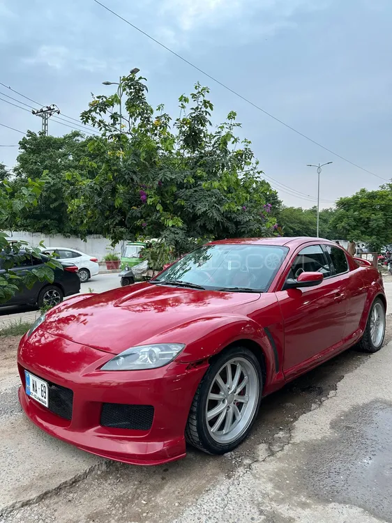 Mazda RX8 2007 for Sale in Rawalpindi Image-1