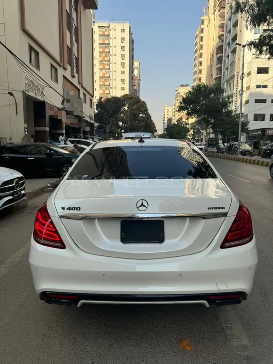 Mercedes Benz S Class 2014 for Sale in Karachi Mercedes Benz S Class 2014 for Sale in Karachi Image-6