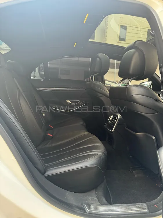 Mercedes Benz S Class 2014 for Sale in Karachi Mercedes Benz S Class 2014 for Sale in Karachi Image-11