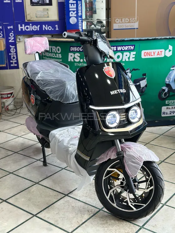 Metro M6 Empower 2025 for Sale Image-1