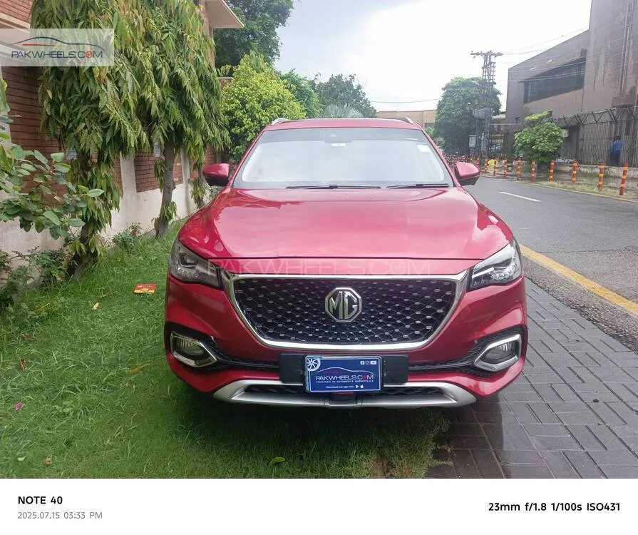 MG HS 2020 for Sale in Lahore Image-1