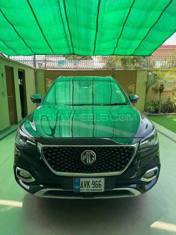 MG HS 2021 for Sale in Multan Image-1