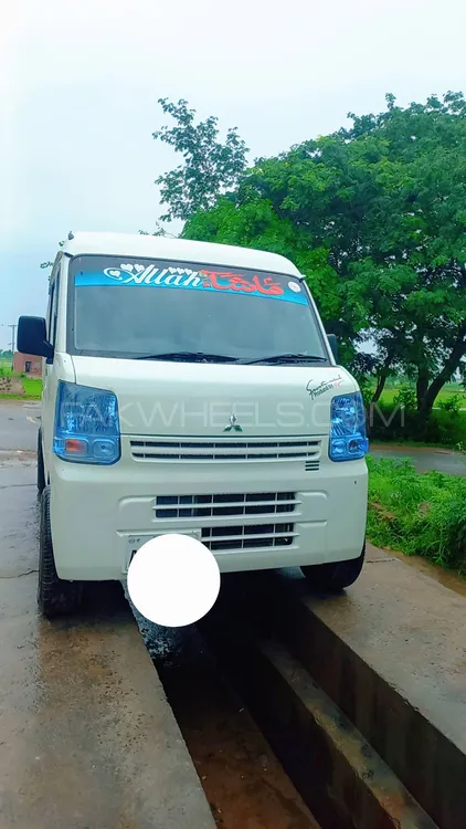 Mitsubishi EK Custom 2025 for Sale in Daska Image-1