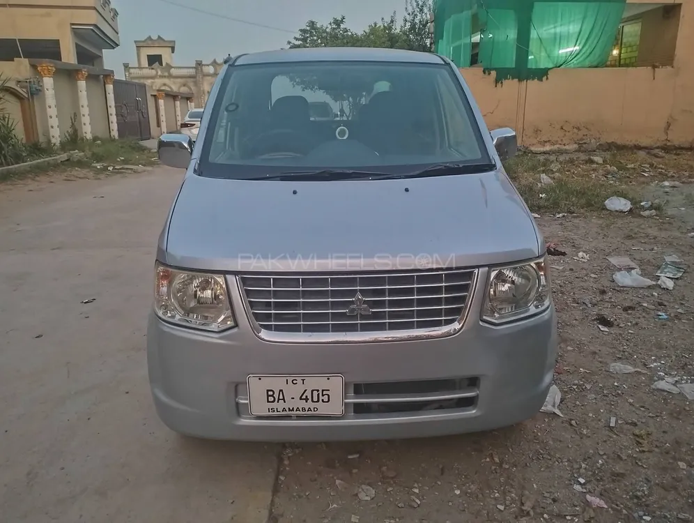 Mitsubishi Ek Wagon 2010 for Sale in Rawalpindi Image-1