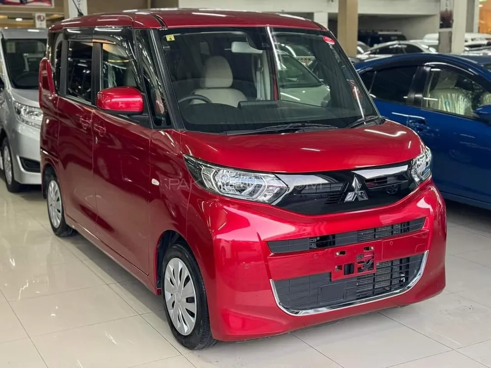Mitsubishi Ek Wagon 2020 for Sale in Peshawar Image-1