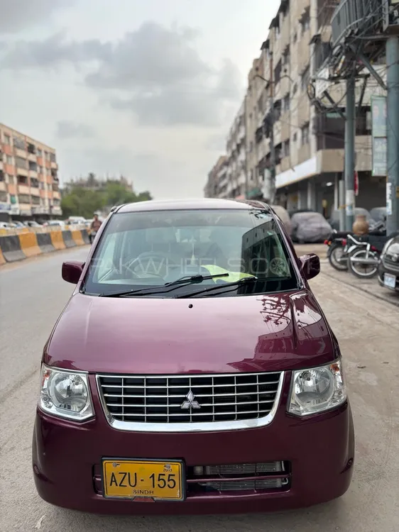 Mitsubishi Ek Wagon 2010 for Sale in Karachi Image-1