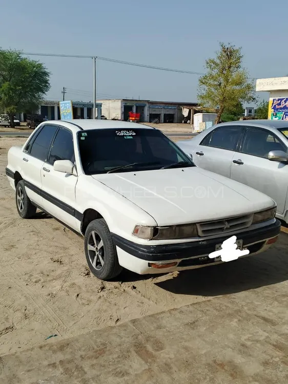 Mitsubishi Galant 1991 for Sale in Bhakkar Image-1