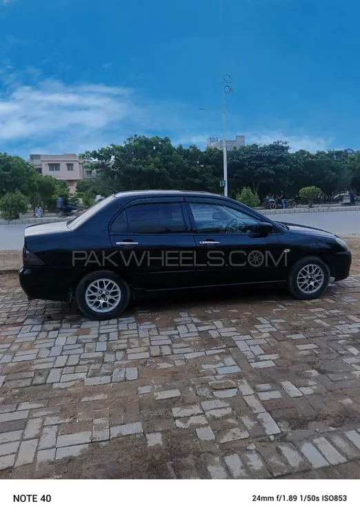 Mitsubishi Lancer 2006 for Sale in Karachi Image-1