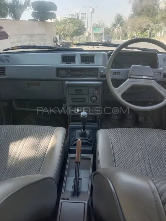 Mitsubishi Lancer 1988 for Sale in Karachi Image-1