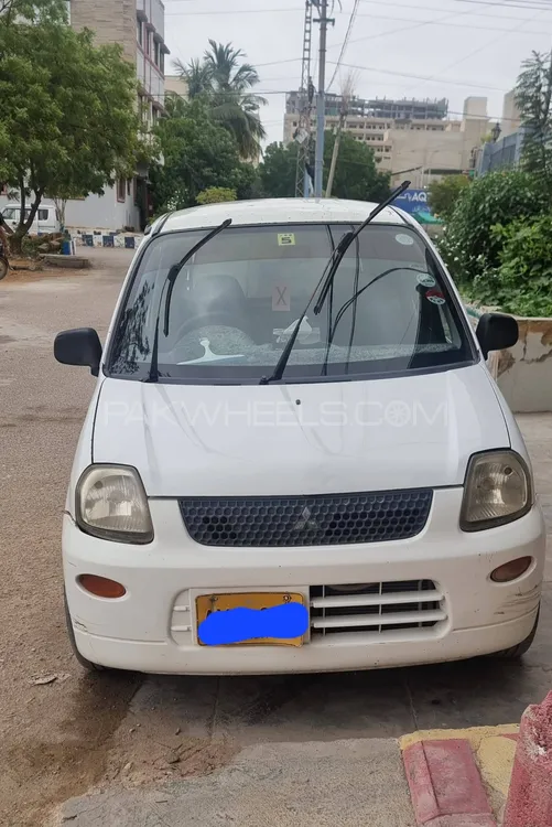 Mitsubishi Minica 2007 for Sale in Karachi Image-1