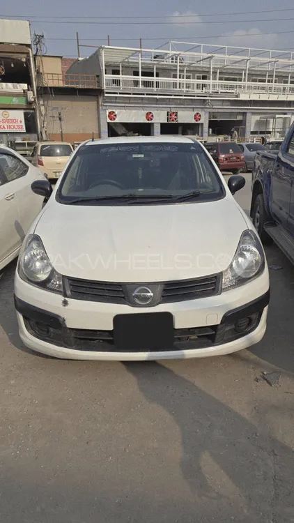 Nissan AD Van 2012 for Sale in Rawalpindi Image-1