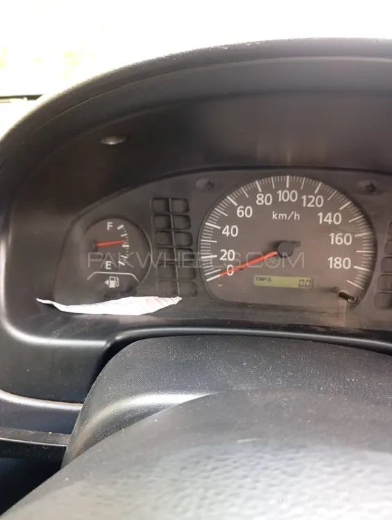 Nissan AD Van 2012 for Sale in Lahore Image-1