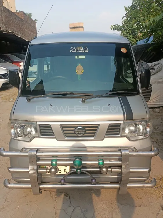 Nissan Clipper 2013 for Sale in Gujranwala Image-1