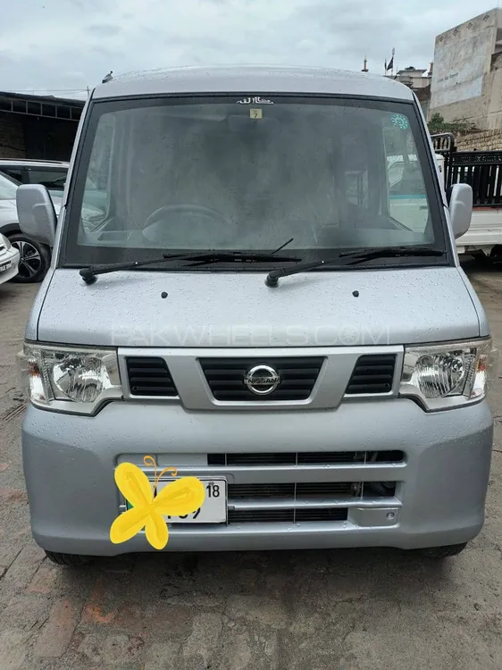 نسان کلپر 2018 for Sale in راولپنڈی Image-1