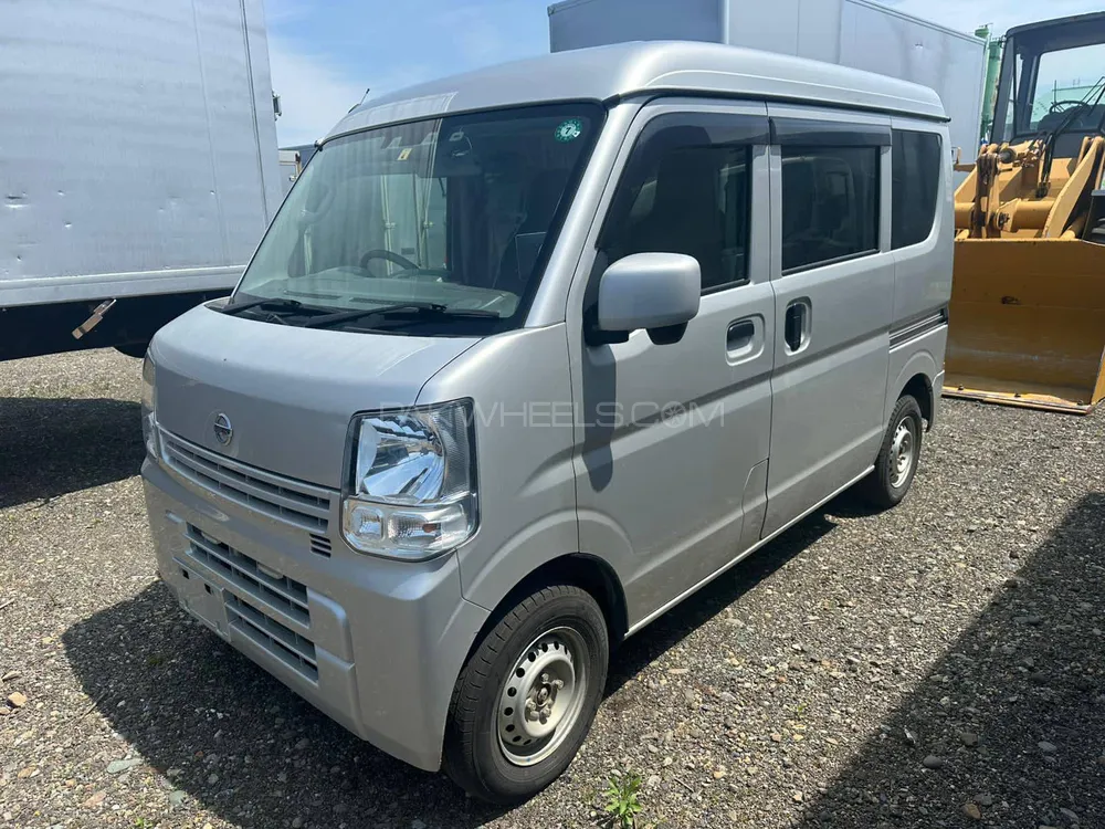 Nissan Clipper 2020 for Sale in Lahore Image-1