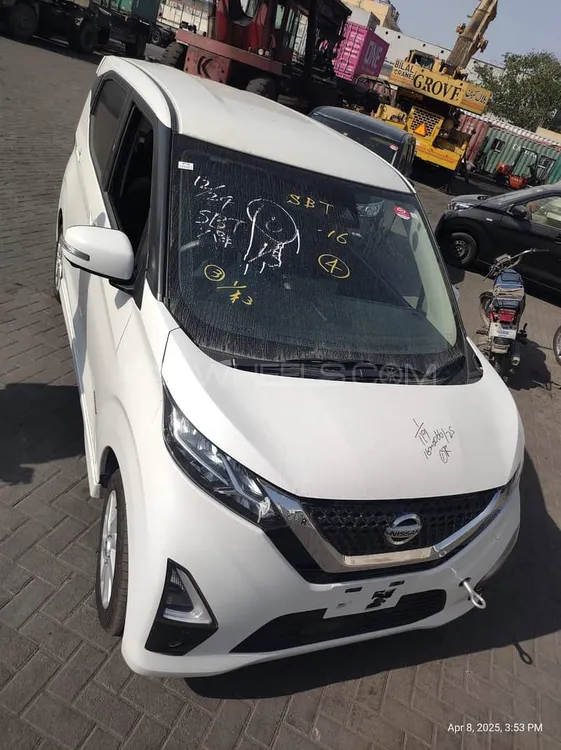 Nissan Dayz 2022 for Sale in Sialkot Image-1
