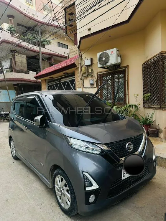 Nissan Dayz 2019 for Sale in Karachi Image-1