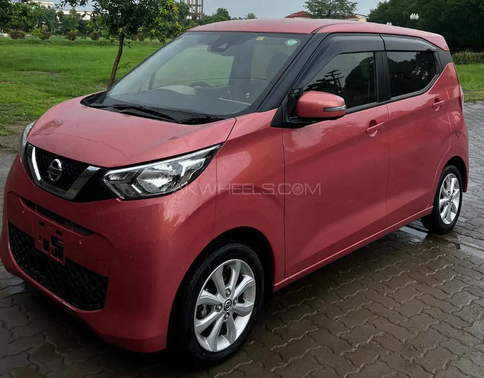 Nissan Dayz 2022 for Sale in Islamabad Image-1