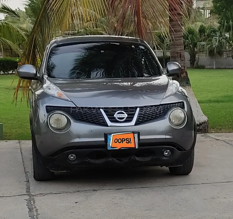 نسان جوک 2013 for Sale in کراچی Image-1