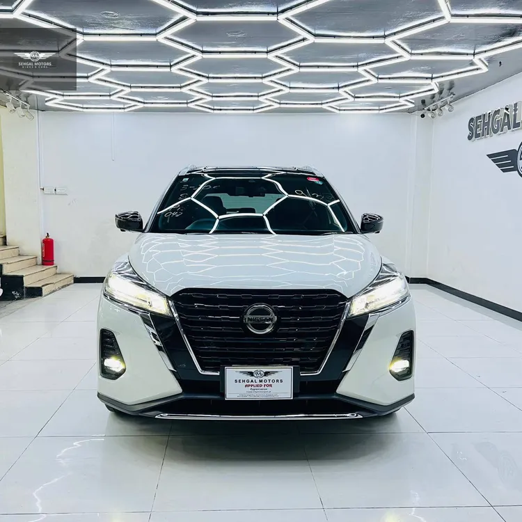 Nissan Kicks 2021 for Sale in Islamabad Image-1