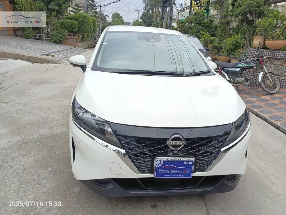 Nissan Note 2021 for Sale in Gujranwala Image-1