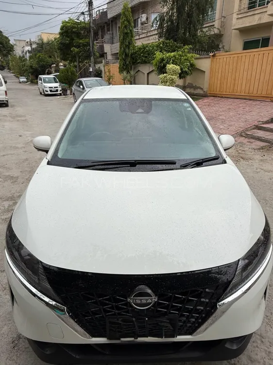 نسان نوٹ 2021 for Sale in اسلام آباد Image-1