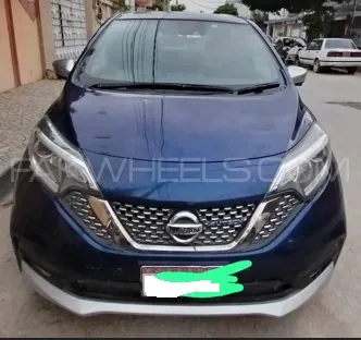 Nissan Note 2022 for Sale in Karachi Image-1