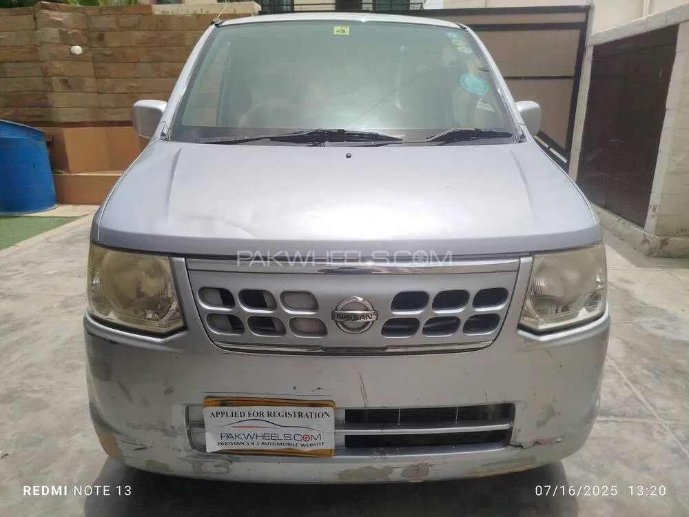 نسان اوٹی 2012 for Sale in کراچی Image-1
