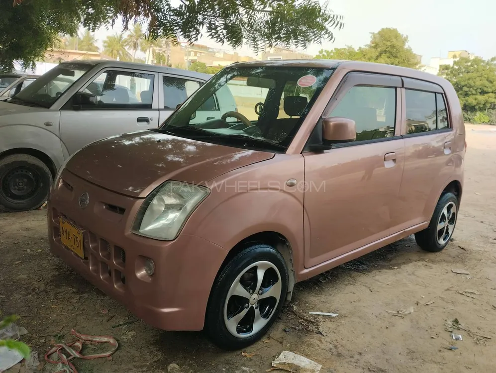 Nissan Pino 2007 for Sale in Karachi Image-1