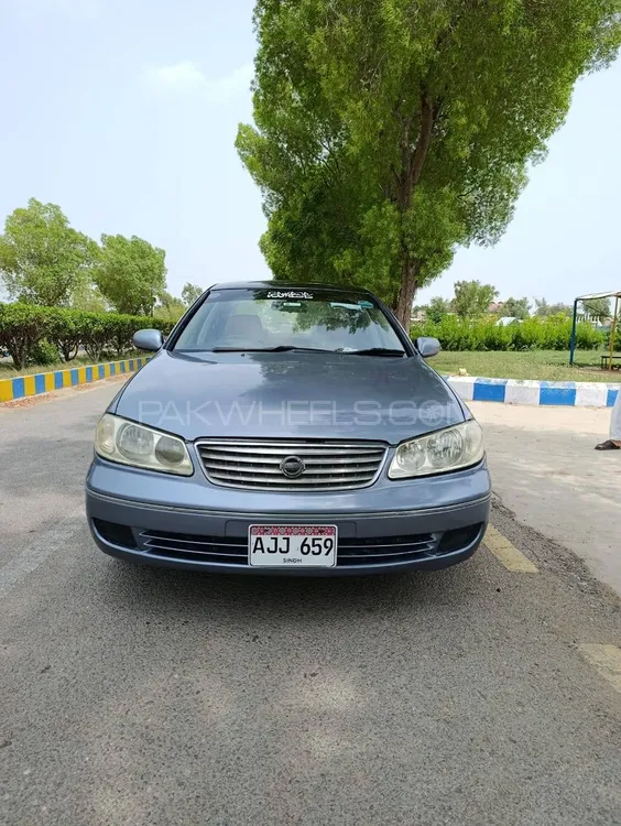 Nissan Sunny 2005 for Sale in Hyderabad Image-1