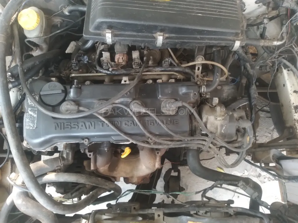Nissan Sunny 1986 for Sale in Jhelum Image-1