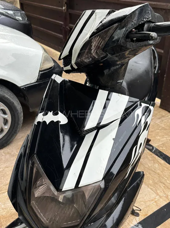 OW Jupiter Scooter 125cc 2021 for Sale Image-1