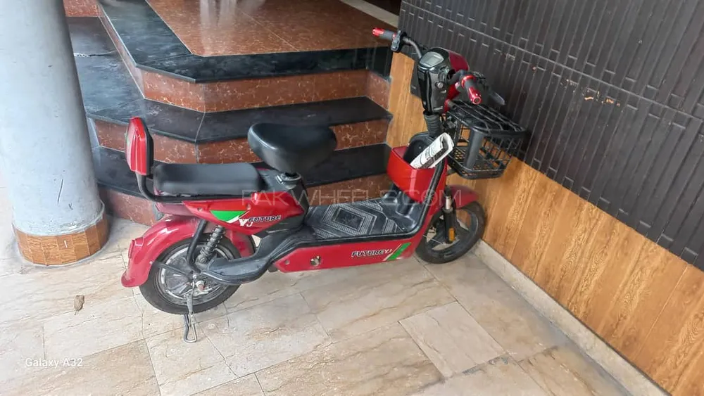 Pakzon Electric PE-100L 2024 for Sale Image-1