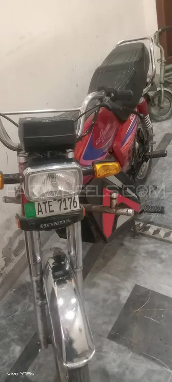 پاکزون الیکٹرک PES-70L 2022 for Sale Image-1