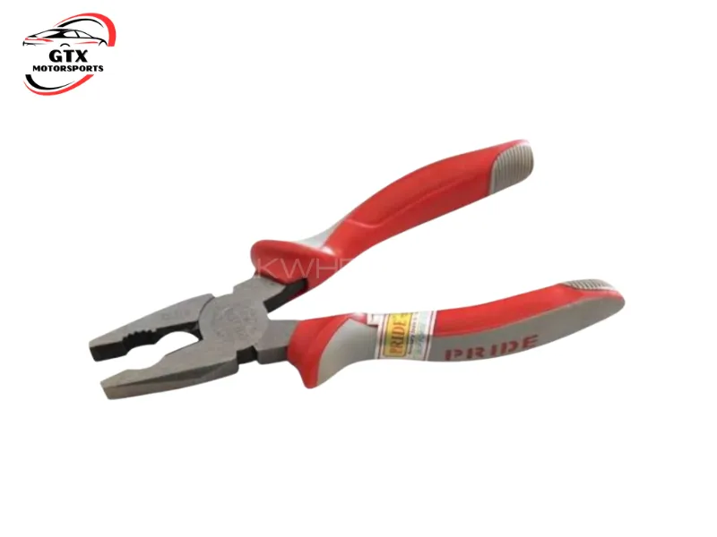 PRIDE 8" High Quality Combination Plier Image-1