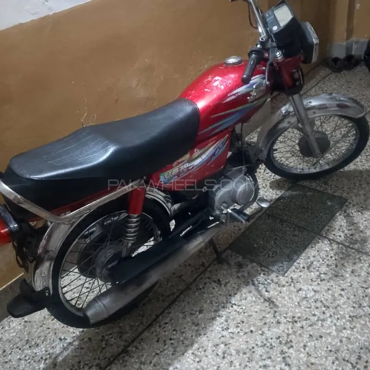 روڈ پرنس 70 Passion Plus 2017 for Sale Image-1