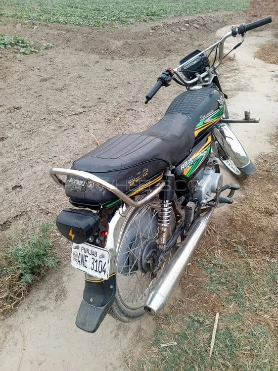 Road Prince RX3 2022 for Sale Image-1