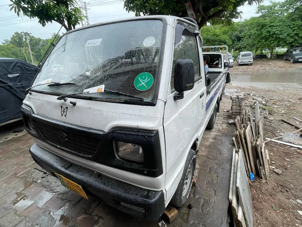 Suzuki Ravi 2012 for Sale in Rawalpindi Image-1