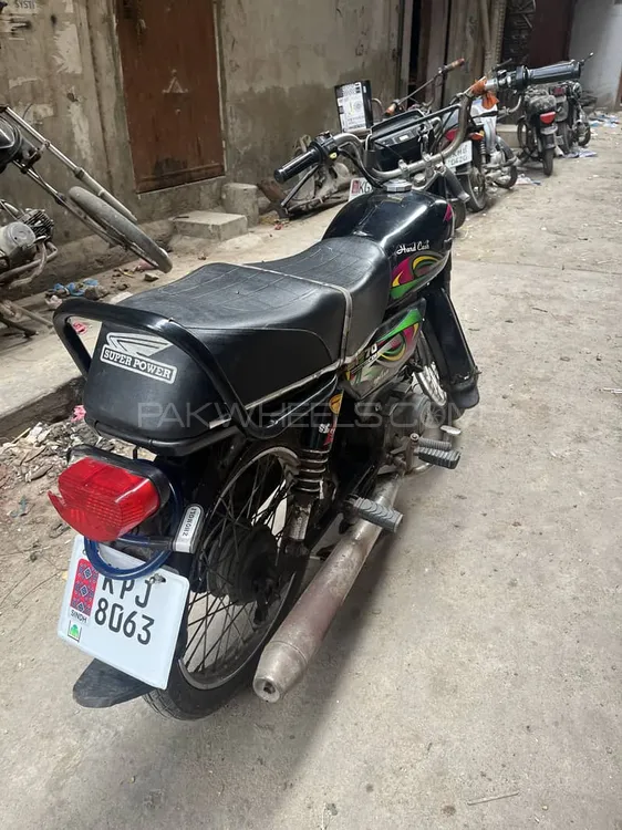 سُپر پاور SP 70 2022 for Sale Image-1