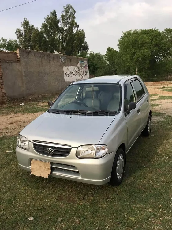 Suzuki Alto 2007 for Sale in Multan Image-1