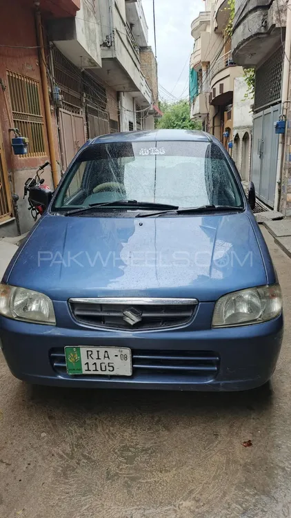 Suzuki Alto 2008 for Sale in Taxila Image-1