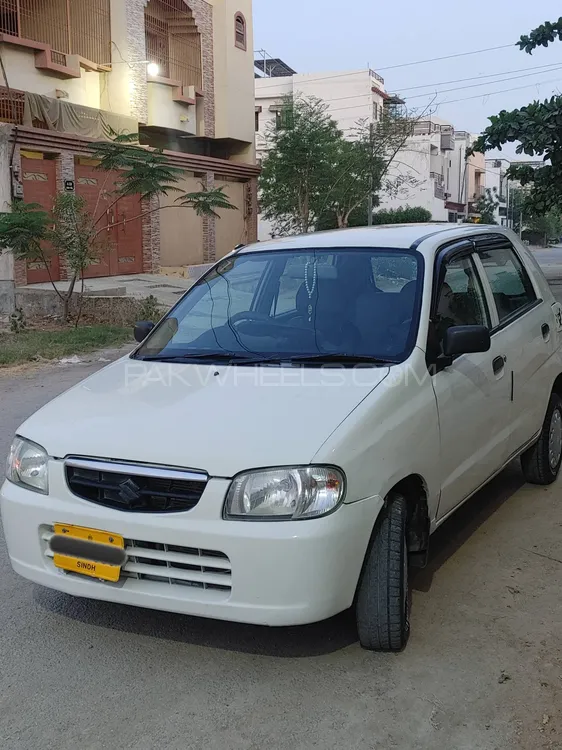 Suzuki Alto 2010 for Sale in Karachi Image-1